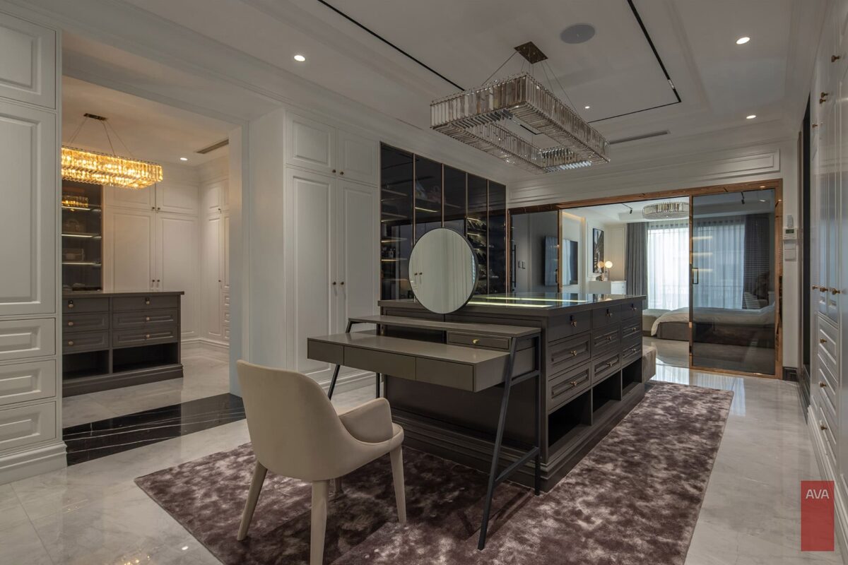 Biệt thự đơn lập River Pearl 4