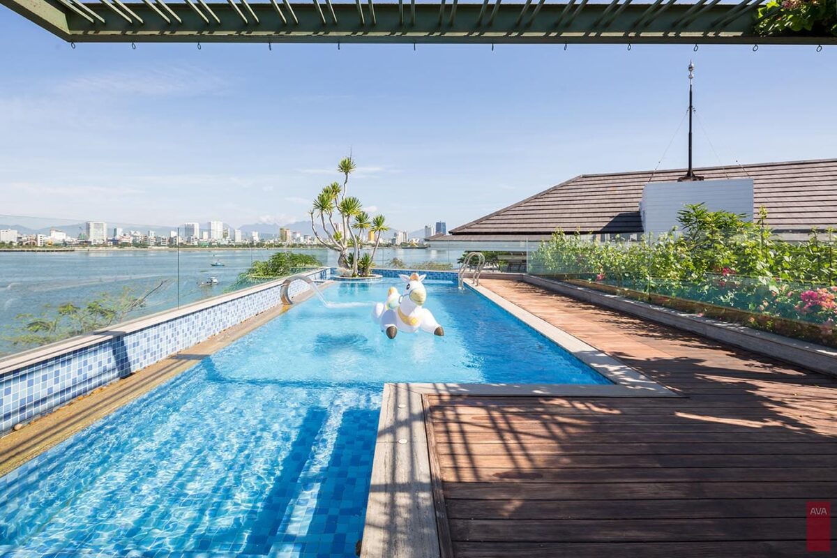 Biệt thự đơn lập The Riverside House 3