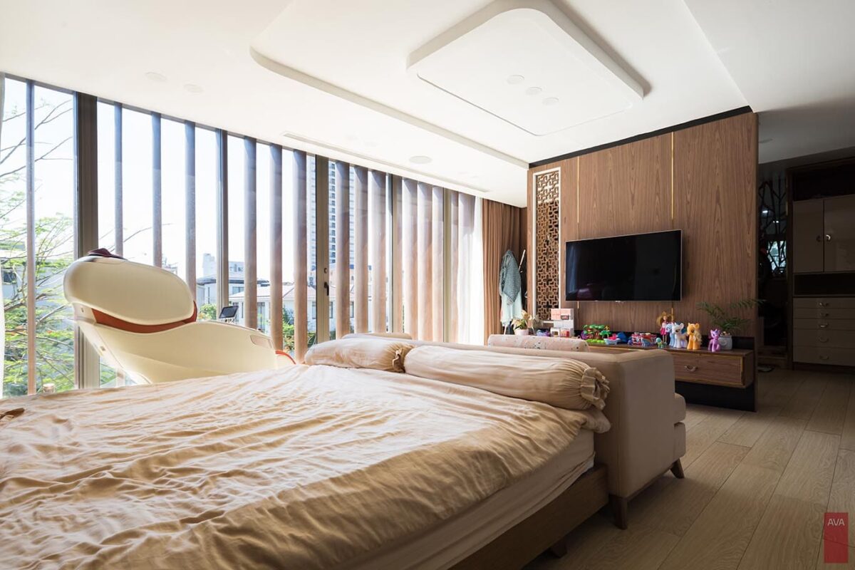 Biệt thự đơn lập The Riverside House 4