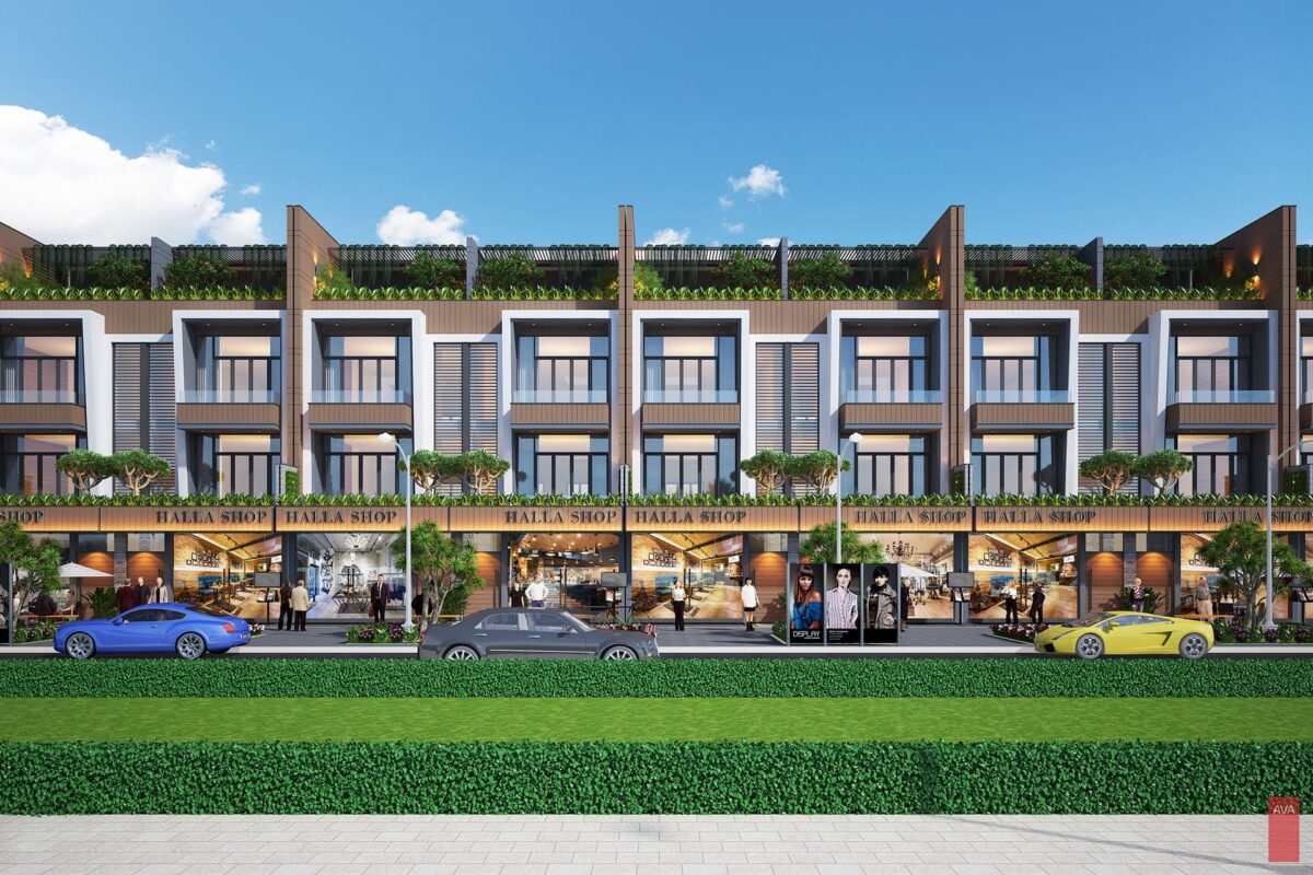 Vì sao biệt thự đơn lập và song lập được ưa chuộng