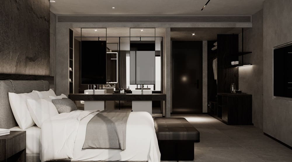 Các loại phòng khách sạn và cách phân biệt 6 Standard Room