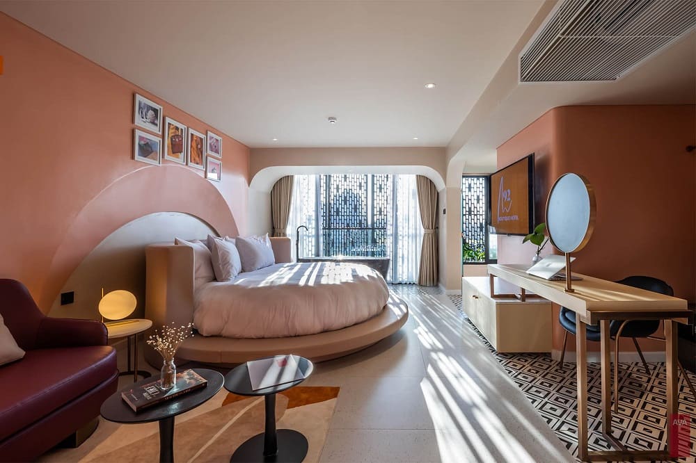 Các loại phòng khách sạn và cách phân biệt 8 Deluxe Room