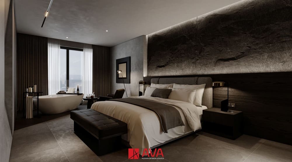 Các loại phòng khách sạn và cách phân biệt 9 Suite Room