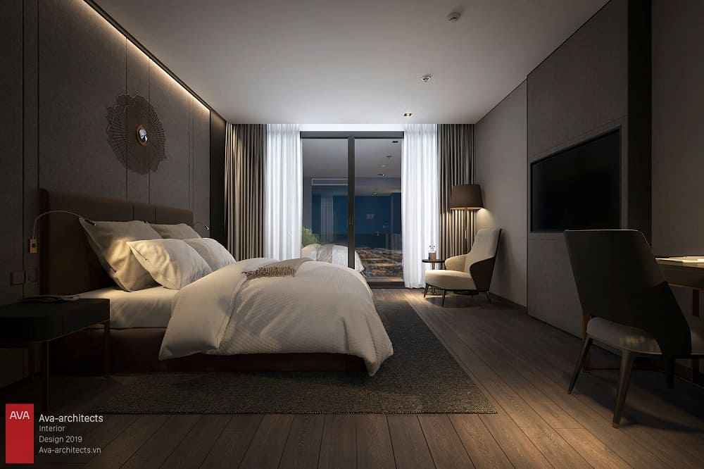 Các loại phòng khách sạn và cách phân biệt 10 Phòng City View