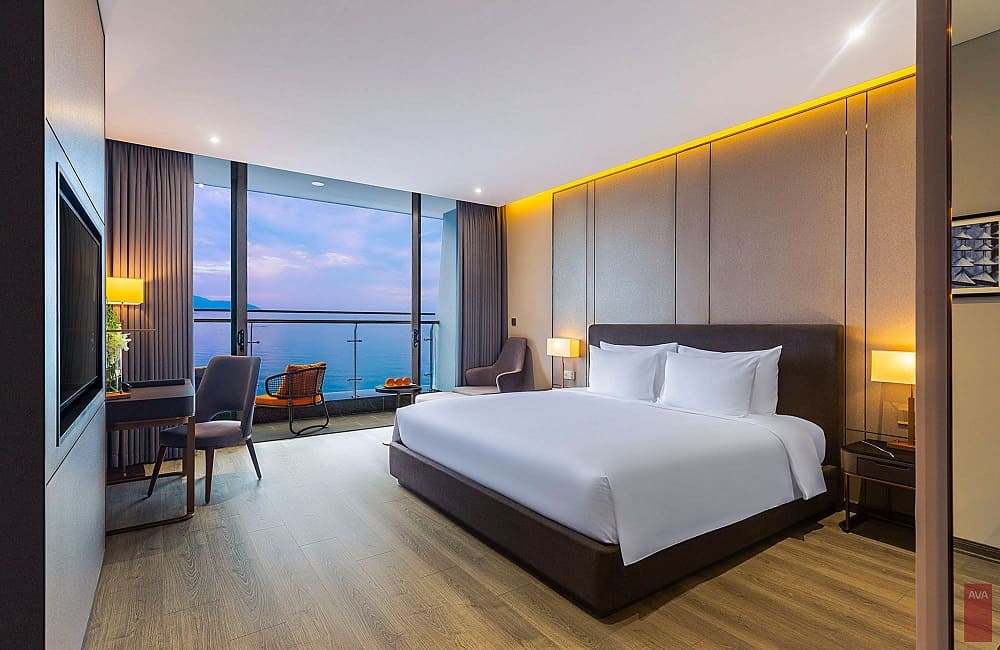Các loại phòng khách sạn và cách phân biệt 11 Phòng Ocean View