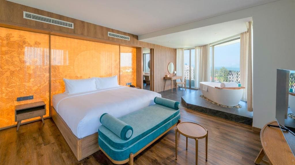 Các loại phòng khách sạn và cách phân biệt 12 Phòng Mountain View