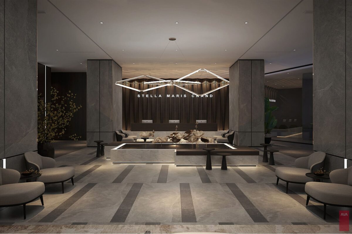 Xu hướng thiết kế khách sạn