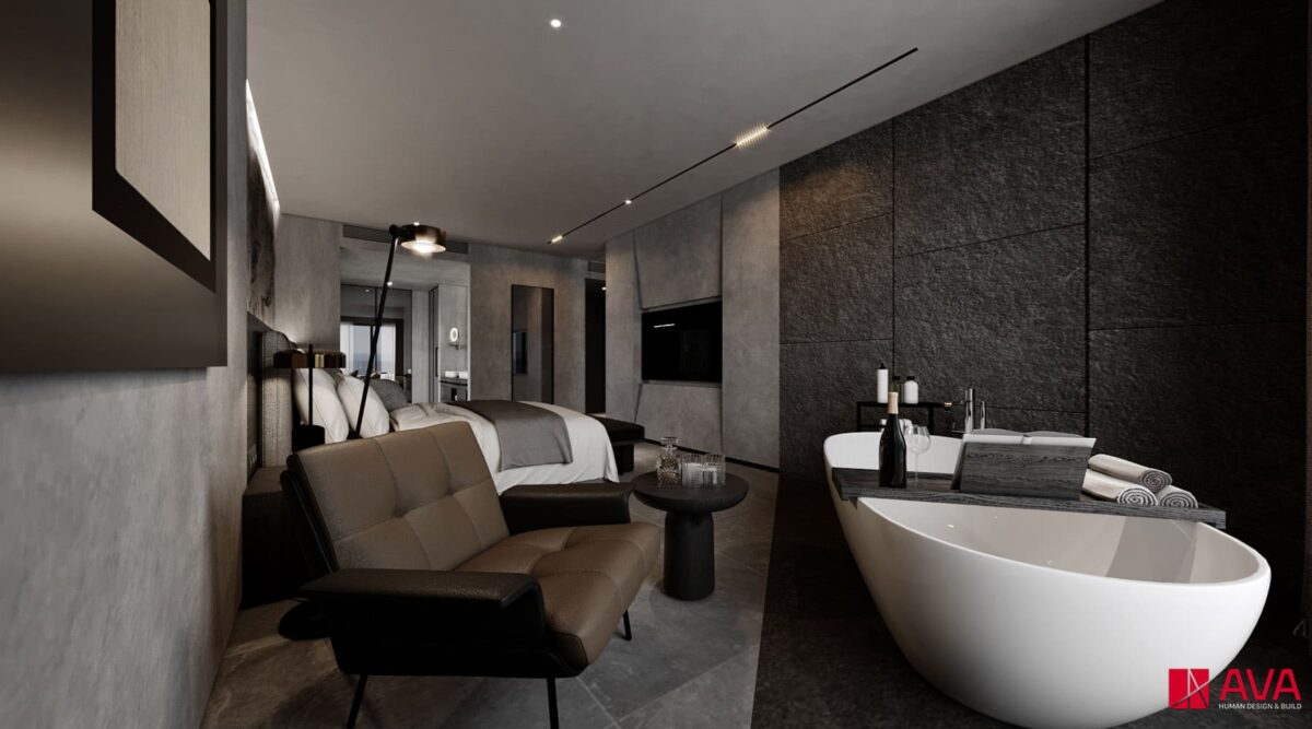 Những lưu ý khi cải tạo khách sạn