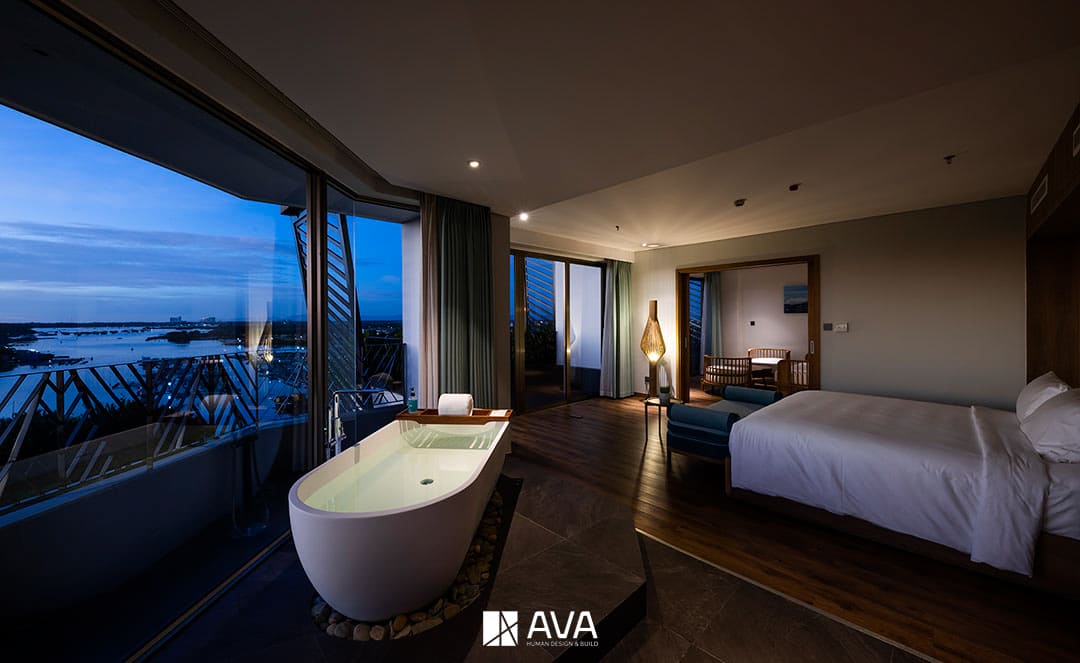 Cải tạo nội thất khách sạn