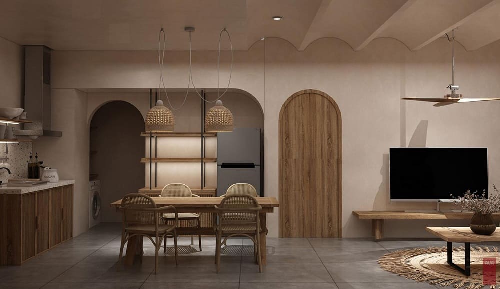 Nhu cầu cải tạo căn hộ, chung cư, văn phòng tại Đà Nẵng