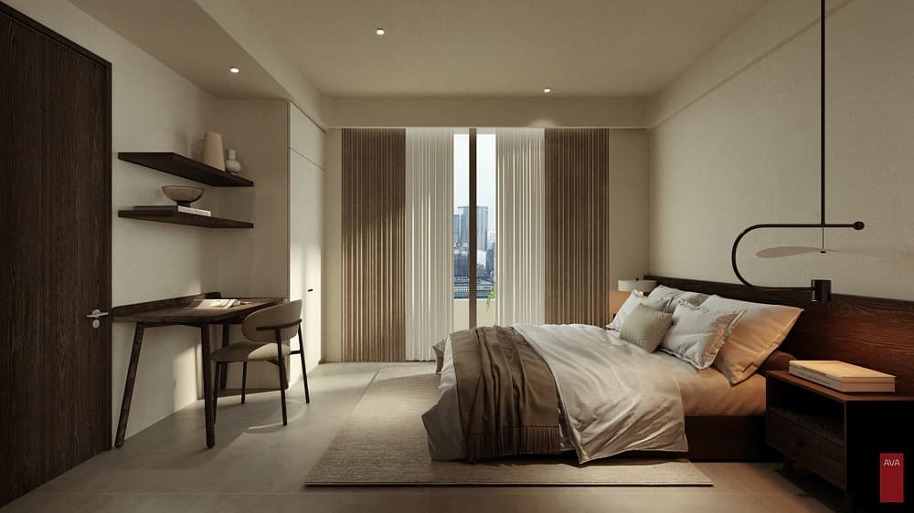 Cải tạo bếp, phòng khách, phòng ngủ, WC