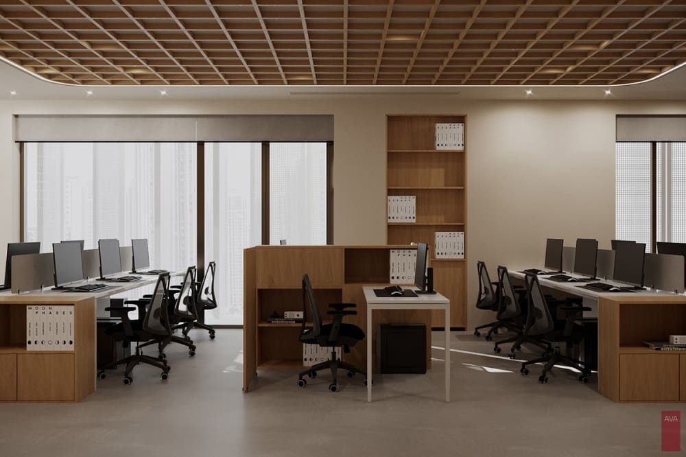 Cải tạo văn phòng là gì?