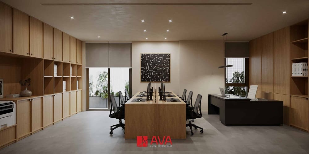 Khi nào cần cải tạo văn phòng làm việc?