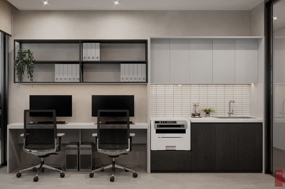 Sắp xếp bố cục hợp lý