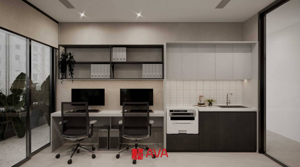 Ưu điểm của căn hộ văn phòng