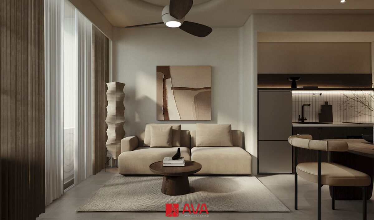 Căn hộ studio là gì