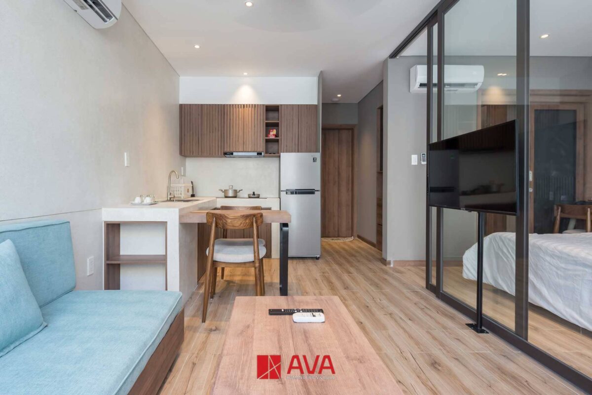 Căn hộ studio phù hợp với ai