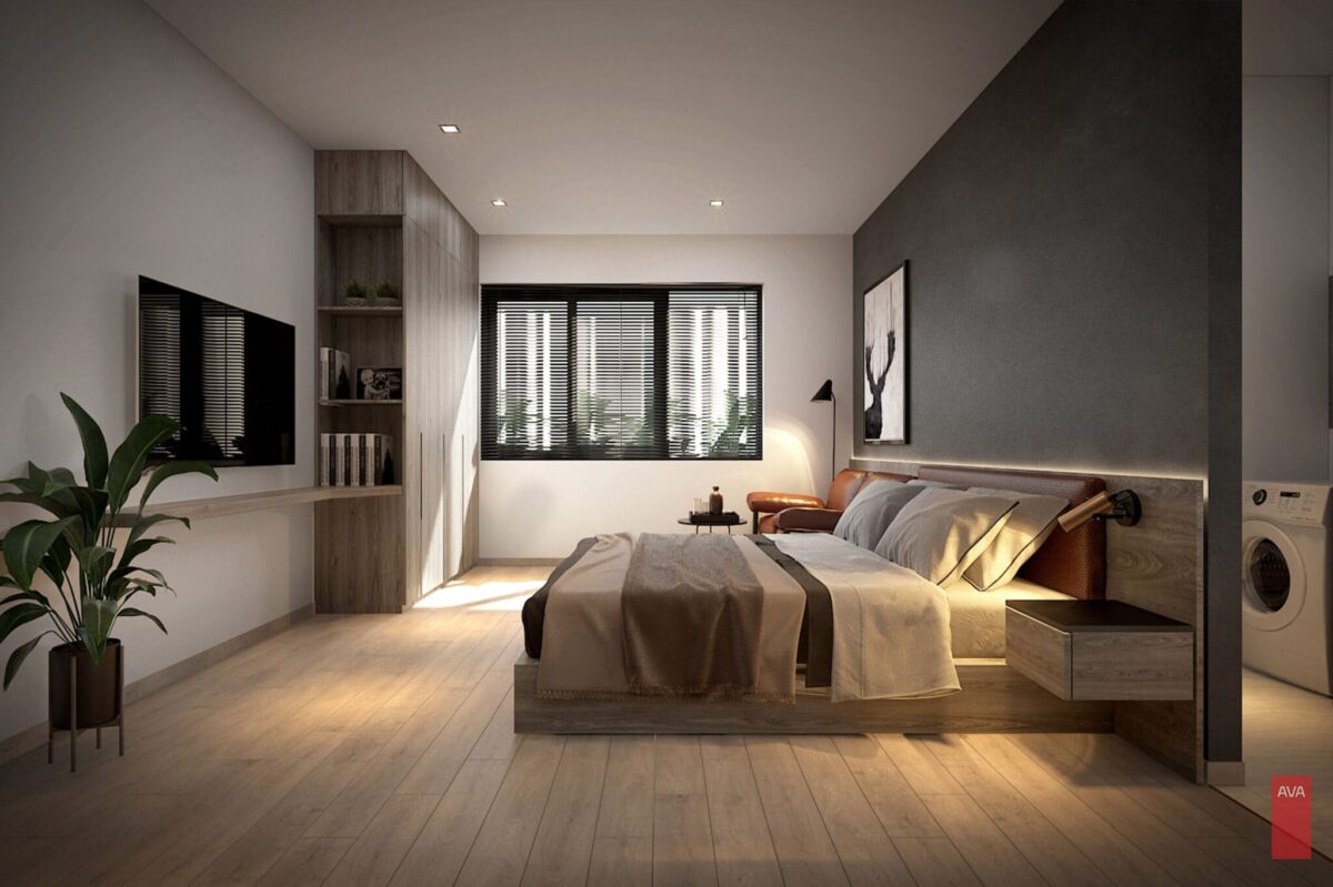 Lưu ý khi chọn căn hộ studio