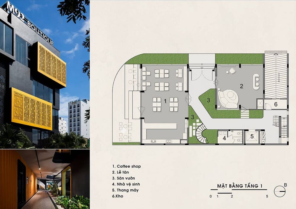 Hồ sơ thiết kế nội thất