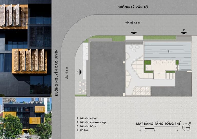 kinh nghiệm xây dựng khách sạn