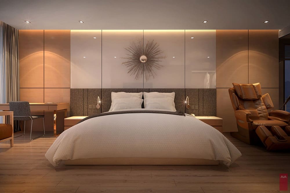 Nội thất khách sạn