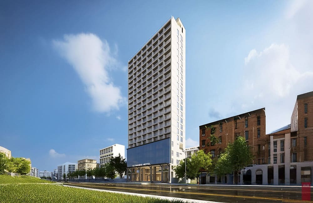 sai lầm khi xây dựng khách sạn