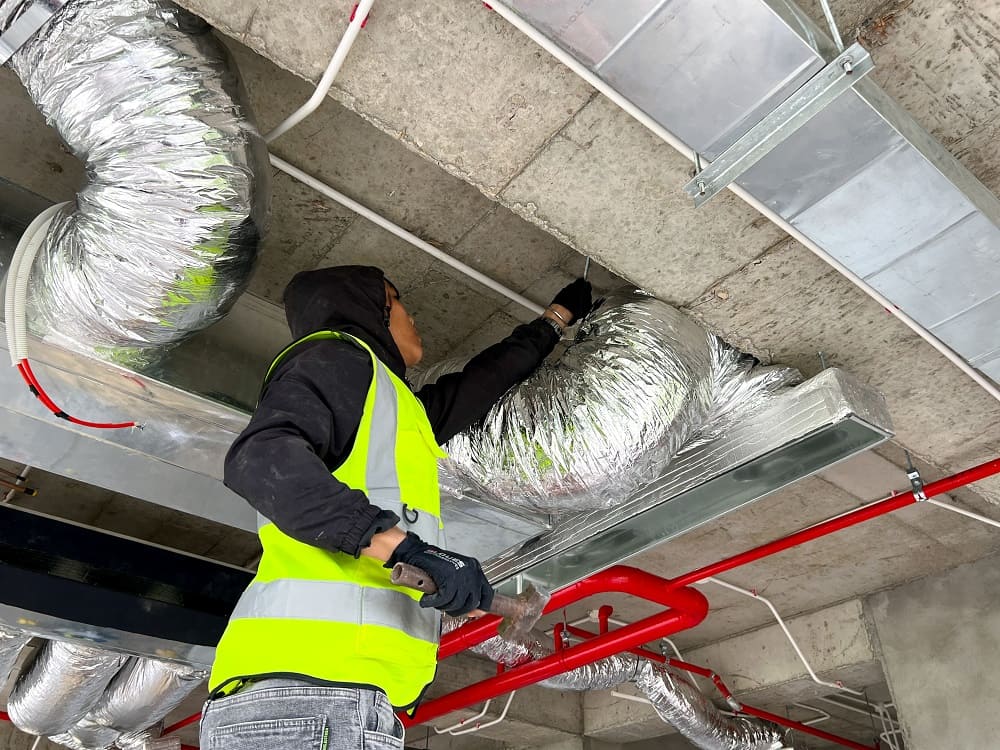 Tiêu chuẩn PCCC khách sạn mới nhất 2025 7 Hệ thống phục vụ chữa cháy và thoát nạn