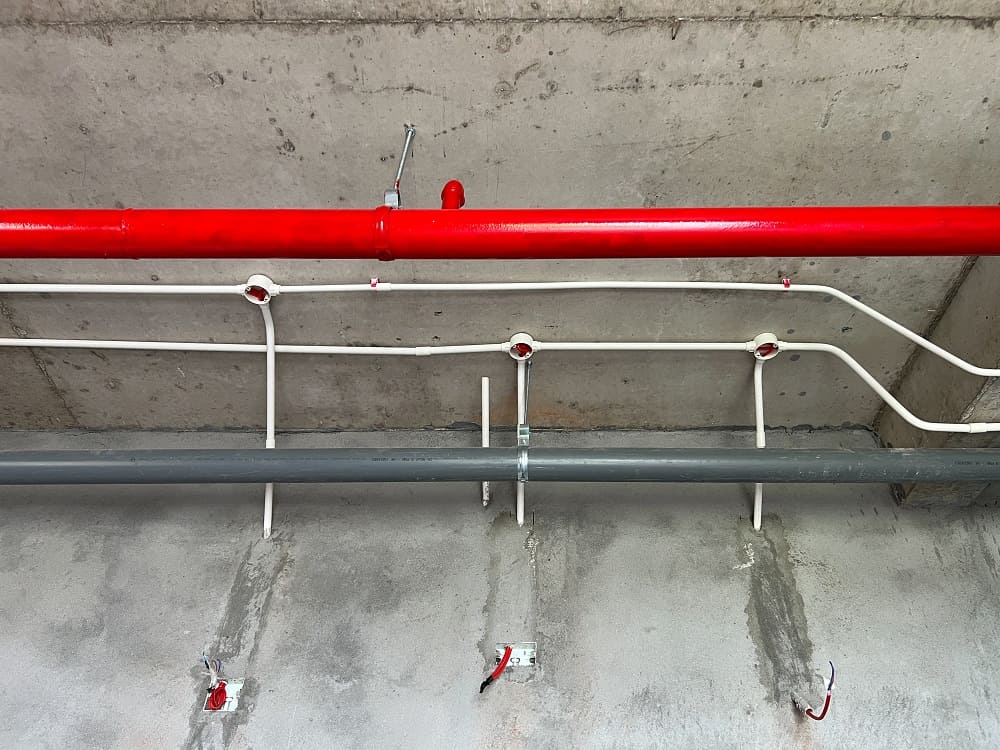 Tiêu chuẩn PCCC khách sạn mới nhất 2025 9 Hệ thống PCCC khách sạn