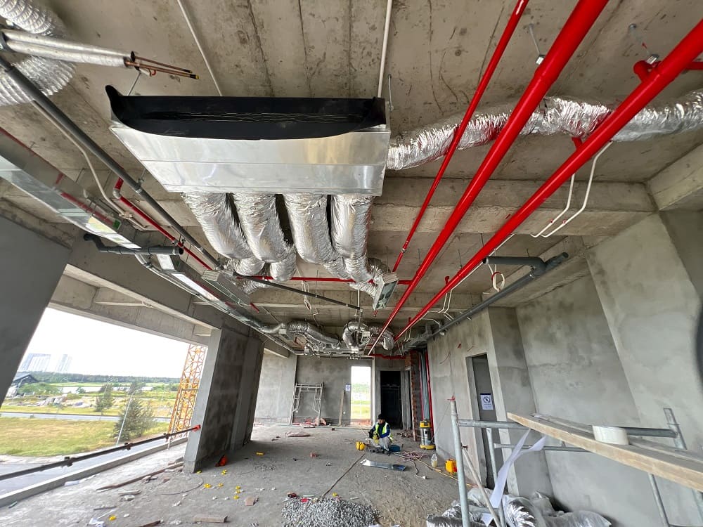 Tiêu chuẩn PCCC khách sạn mới nhất 2025 11 Hệ thống báo khói