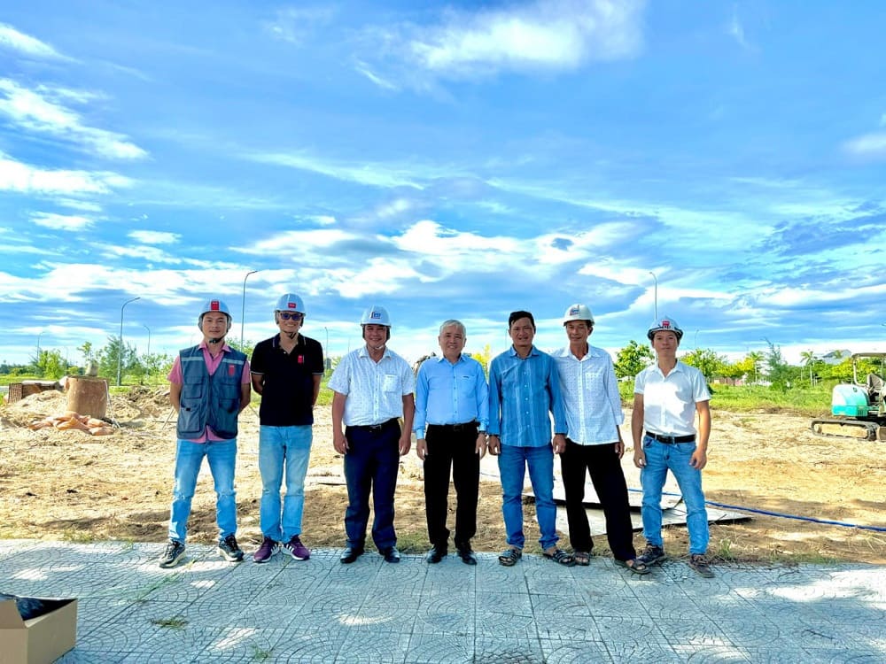 Kiểm tra và nghiệm thu công trình khách sạn