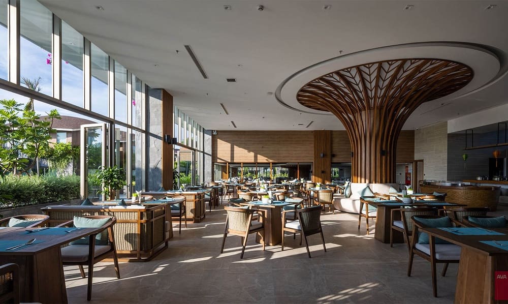 Công năng sử dụng của khách sạn