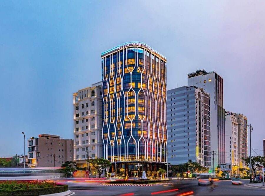 699+ Mẫu Thiết Kế Khách Sạn Hiện Đại, Đẳng Cấp 2025 2 Mẫu thiết kế khách sạn 4 sao