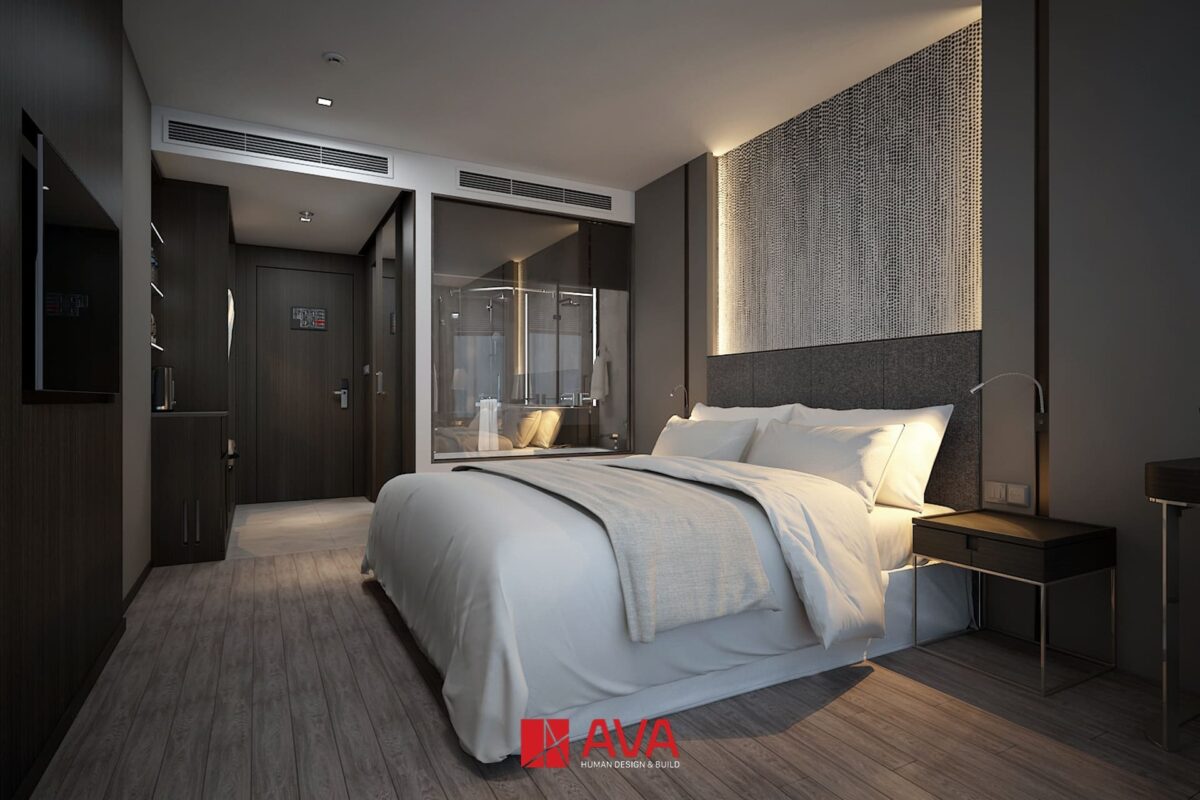 Những lưu ý khi thiết kế khách sạn