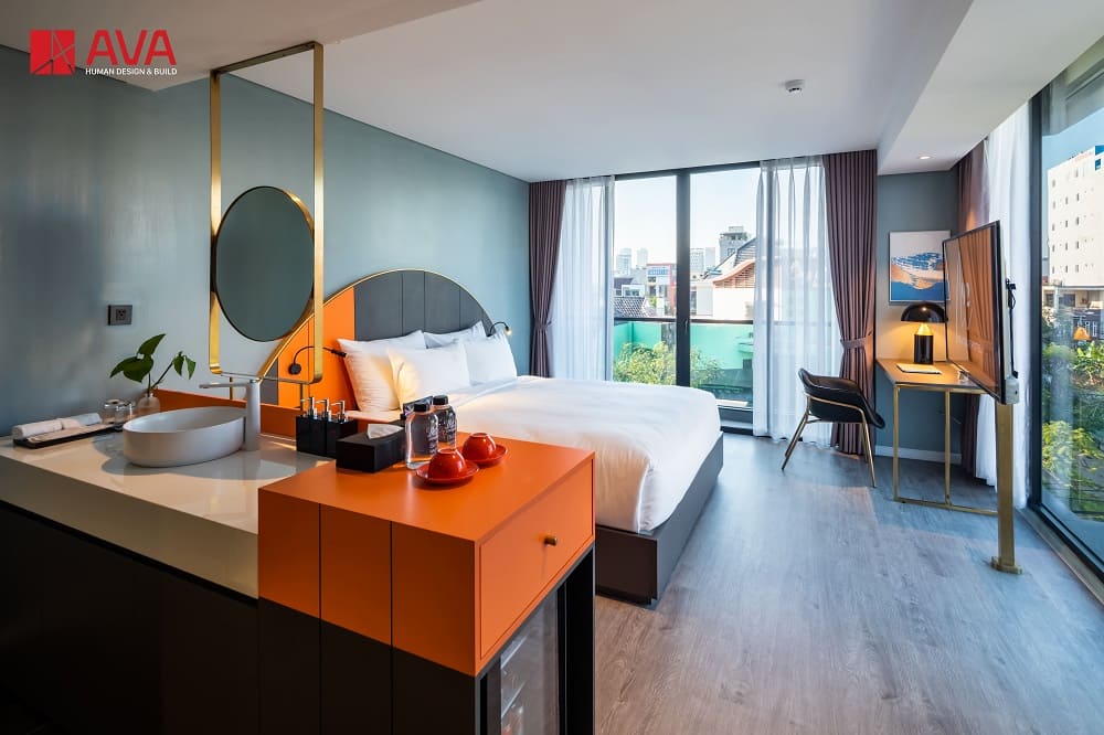 Khách sạn boutique