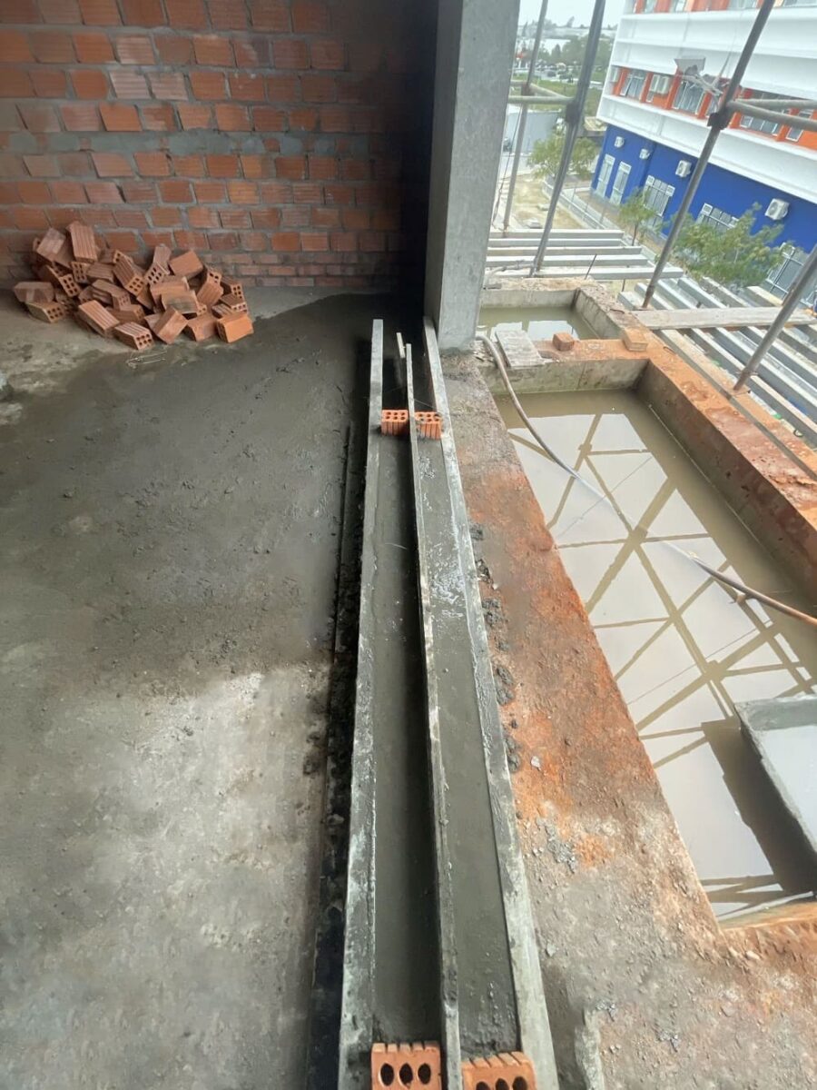 Ưu điểm của tường gạch 2 lớp chống nóng