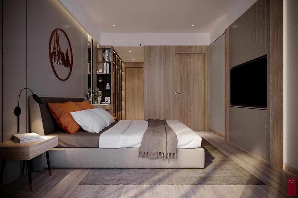 boutique hotel sang trọng