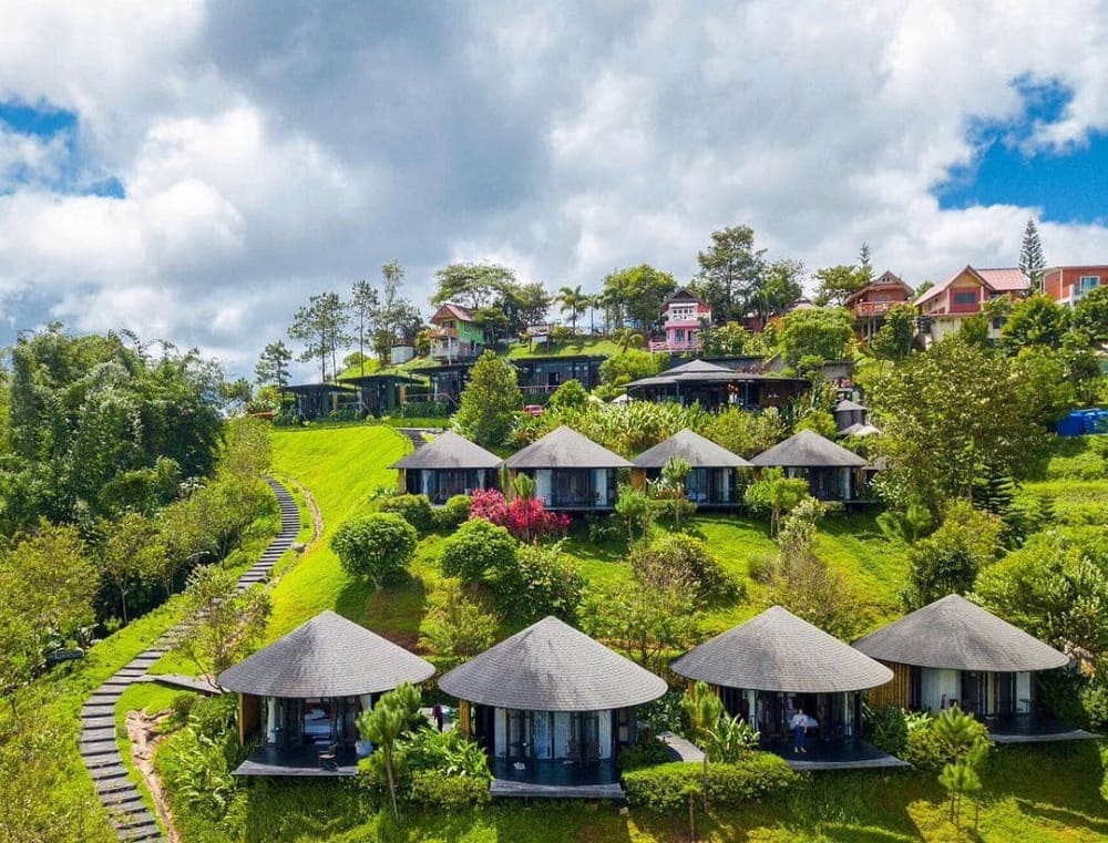 Đặc trưng của Ecolodge