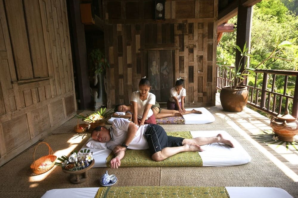 Ưu điểm của Health Resort