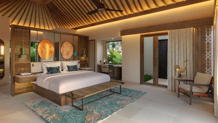 Đối tượng của Health Resort