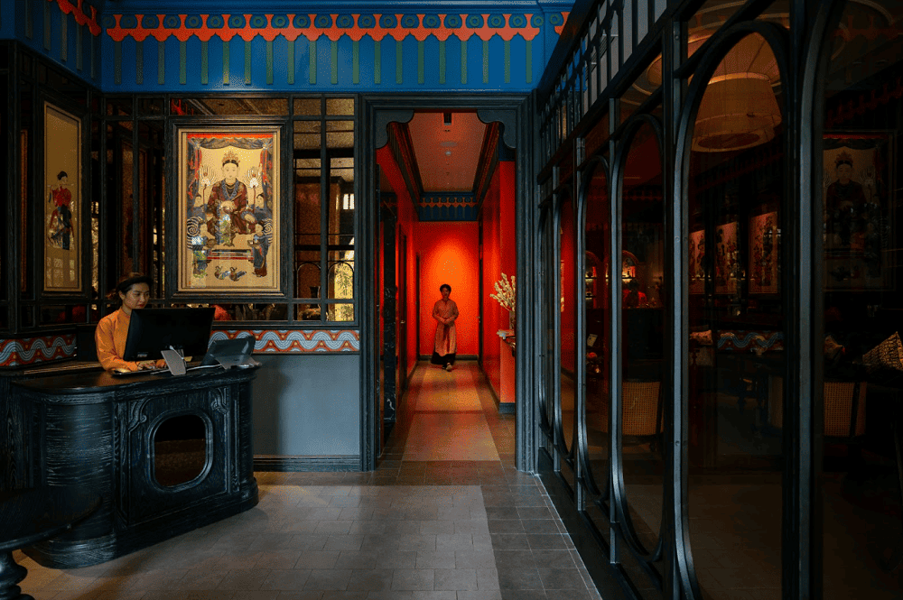 Khách sạn di sản là gì