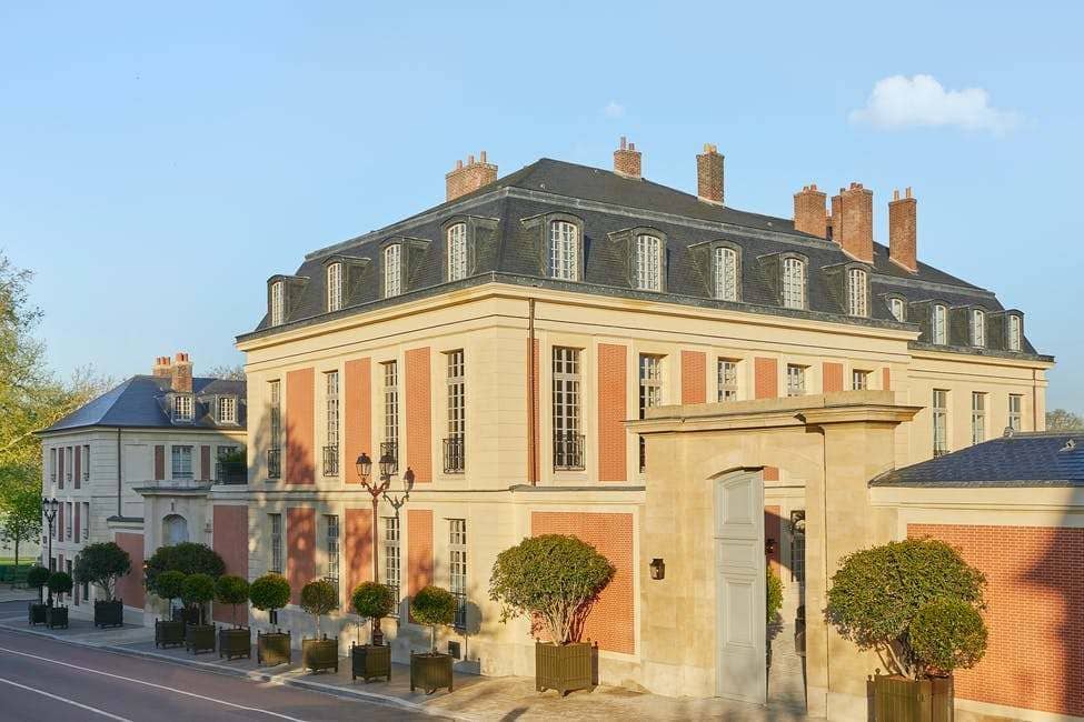 Yêu cầu thiết kế khách sạn di sản