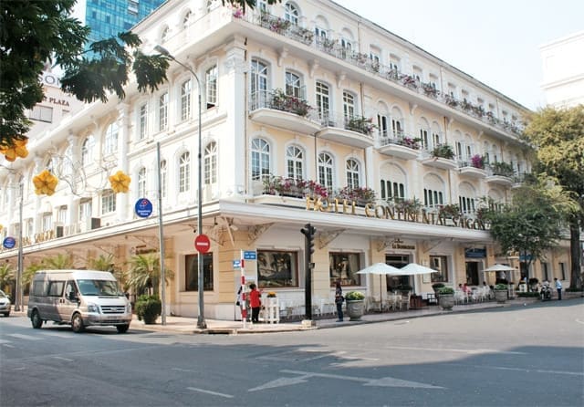 Lợi ích khi đầu tư xây dựng khách sạn di sản