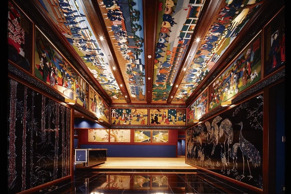 Nguồn gốc của khách sạn nghệ thuật