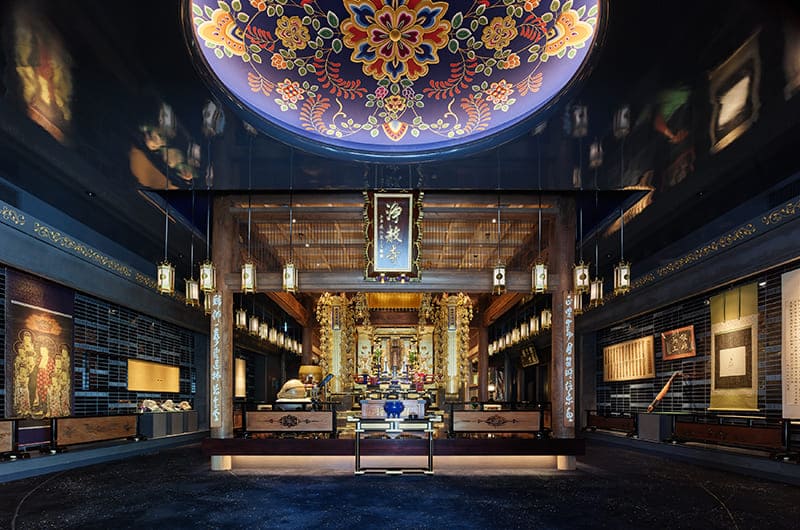 Phong cách của khách sạn nghệ thuật