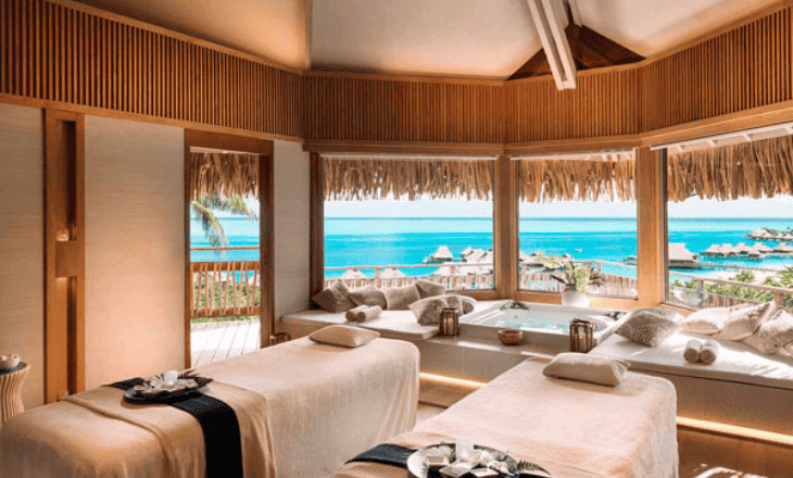 Nguồn gốc của khách sạn sức khỏe