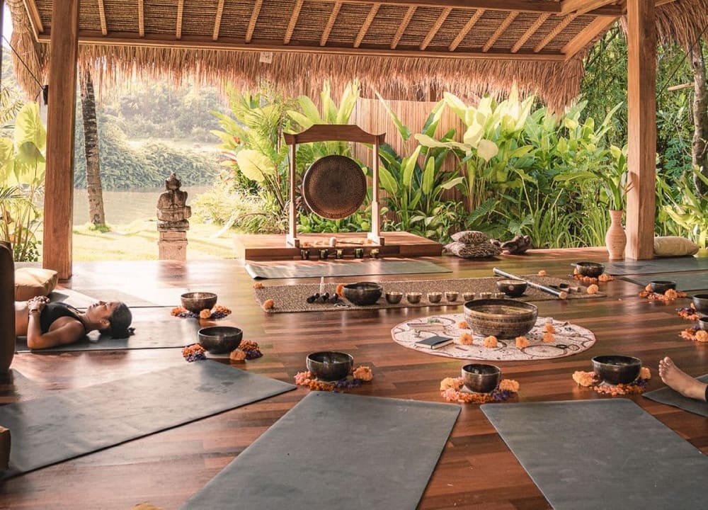 Khách sạn sức khỏe là gì