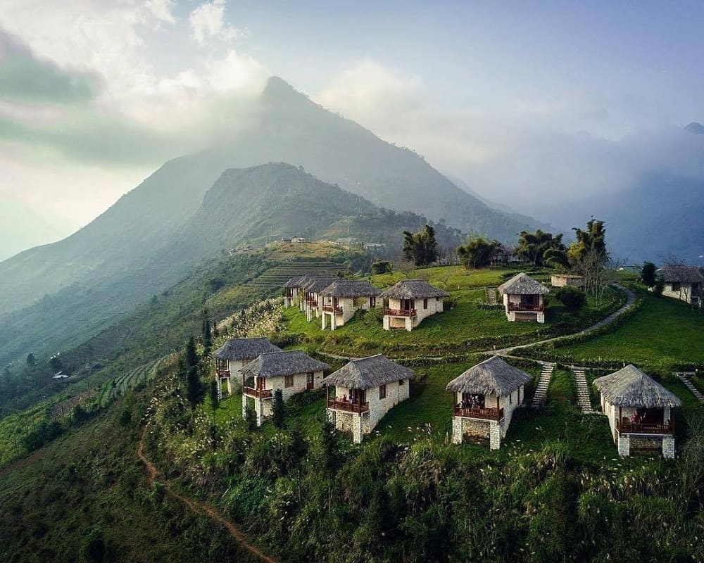 Mountain Resort là gì