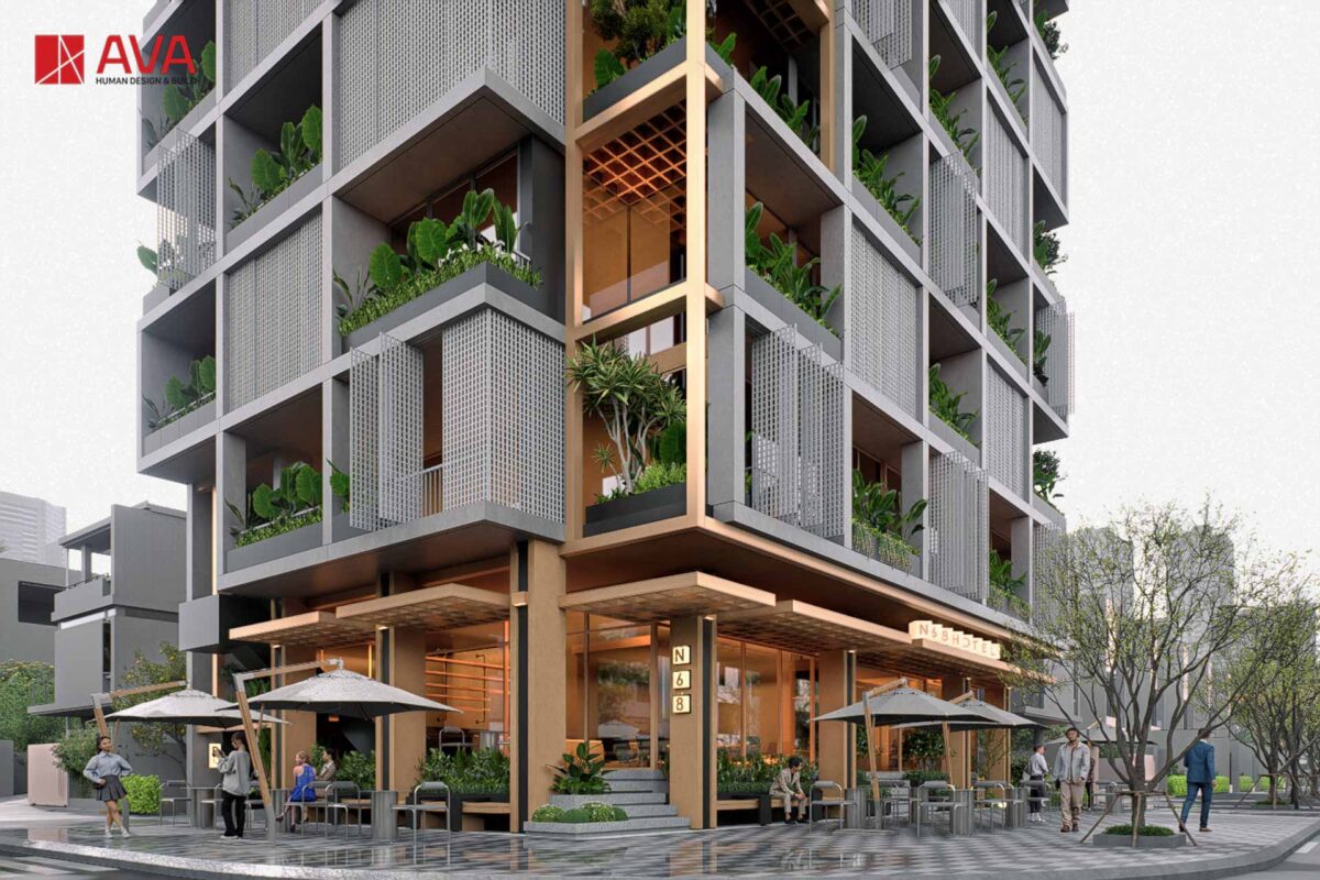 N68 Hotel 14