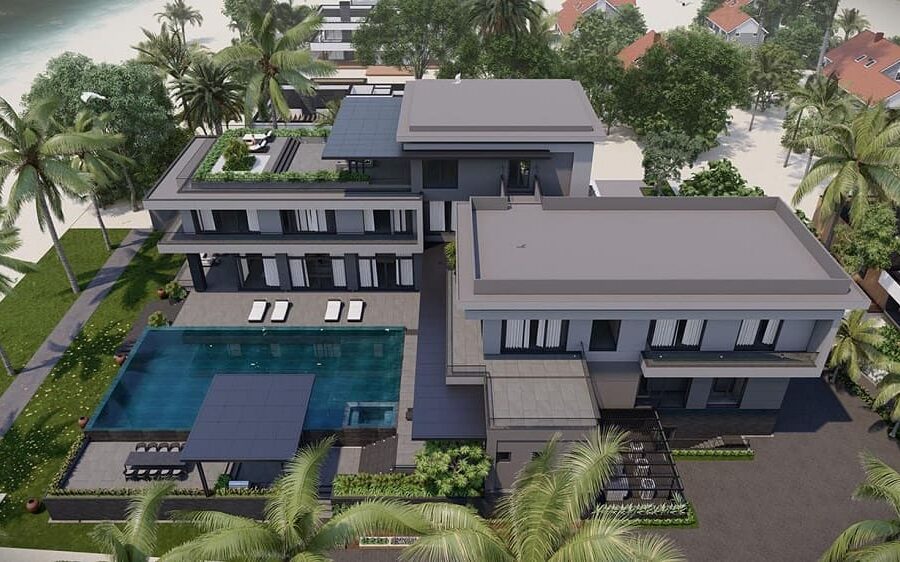 Biệt thự nhà vườn là gì