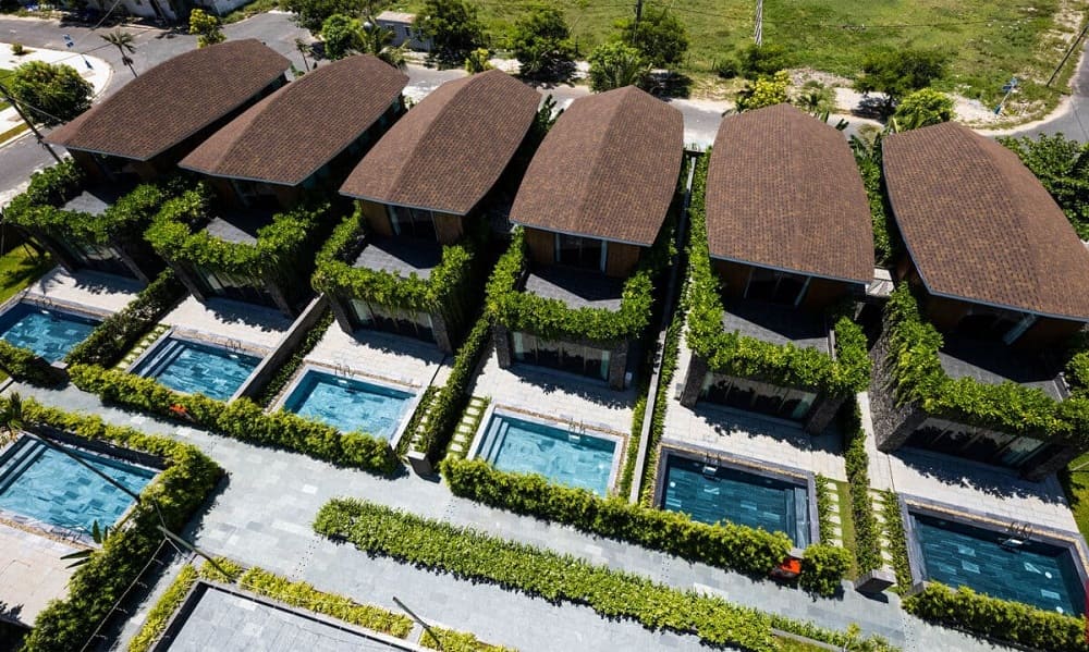 Khách sạn nghỉ dưỡng